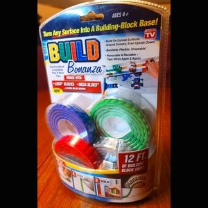 Build Bonanza 12ft Building Block Tape